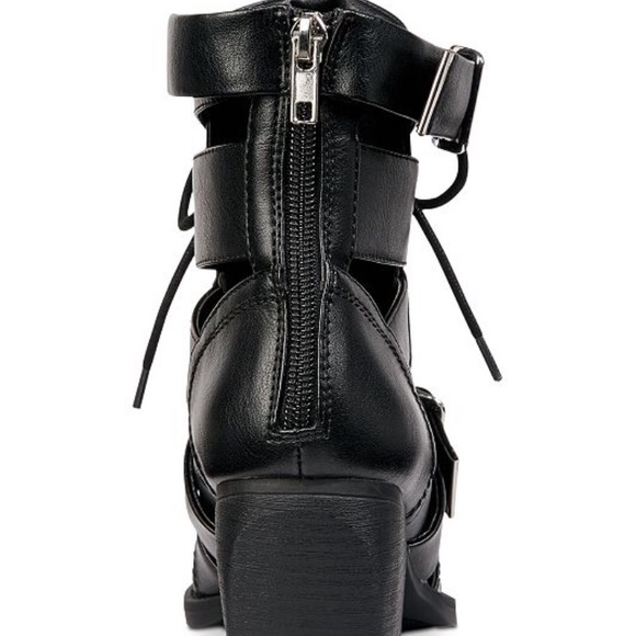 Soho Bucklie Booties - ZIGIny - Picture 3 of 5